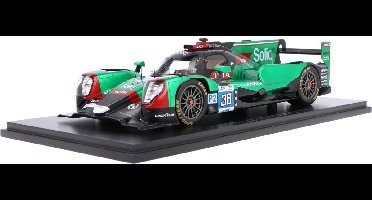 Oreca 07 Gibson Spark Models Modelauto 1:18 2022 Roberto Gonzalez / Antonio Felix da Costa / Will