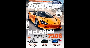 TopGear Magazine 216 - Juni 2023