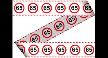 Folat - Markeerlint verkeersbord 65 (15 meter)