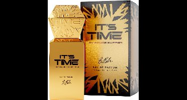 It’s Time By Bruce Buffer Eau De Parfum Spray 100ml - Cadeau voor mannen - Herenparfum EDP UFC