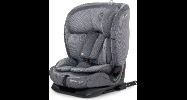 Kinderkraft ONETO3 I-SIZE Autostoeltje 76-150 cm - met Isofix - Grijs
