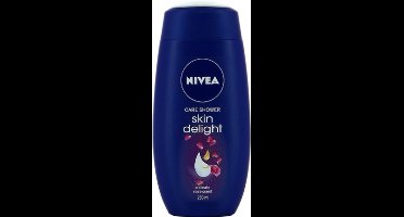 Nivea - Douchegel - Skin Delight Delicate Rose - 250 ml