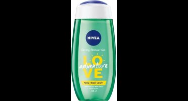Nivea Douchegel - Love Adventure 250 ml