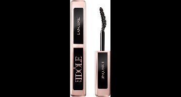 Lancôme Lash Idôle Mascara Travel Size Zwart - Volumegevend zonder klonten voor 'False-Lash' effect - 001 Black - 24 uur langhoudend - Reiseformaat
