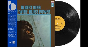 Albert King - Live Wire / Blues Power (LP) (Bluesville Acoustic Sounds)