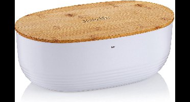 Broodtrommel, Wit - Kela | Namur