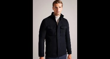 Ted Baker - MMO-KNOWL - Funnel neck field jacket maat 5