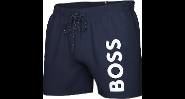 HUGO BOSS Octopus swim shorts - heren zwembroek - navy blauw