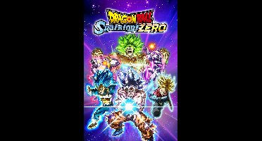 DRAGON BALL: Sparking! ZERO - Windows Download