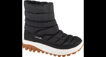 Columbia Snowtrot Mid Sneeuwlaarzen Zwart EU 38 Vrouw