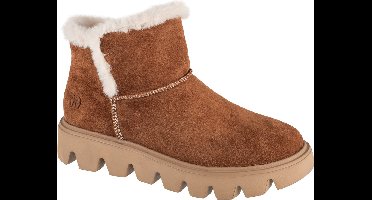 Rieker Booties W2071-20, Vrouwen, Bruin, Laarzen, maat: 39