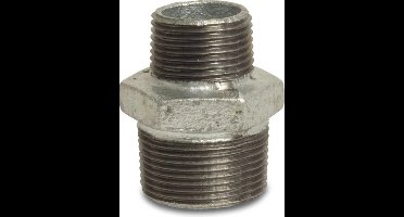 BOSTA Nr. 245 - Gegalvaniseerde dubbel 1x3/4