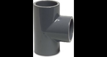 T-stuk 90 graden 50mm
