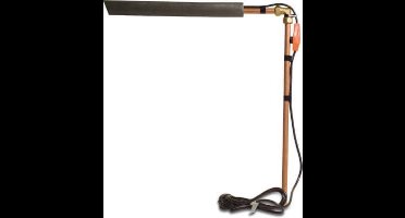 Verwarmingslint Buisverwarming Vorstbeveiliging - lengte 4 meter - 64 Watt