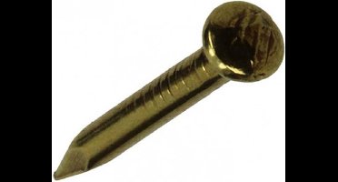 Mack Nagel Bolle Kop 100 gram 1,5 x 15 mm