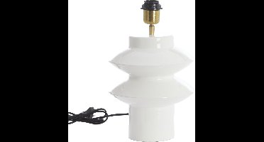 Light & Living - Lampvoet PETCH - Ø22x26cm - Wit