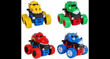 Roadblasters Monster Truck Dino 1ST