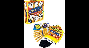 Goliath Wat Schets Je Me Nou?! - Bordspel - Partyspel - Tekenspel