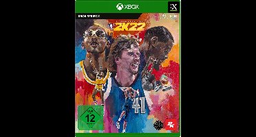 NBA 2K22 - Special Edition - Xbox Series X