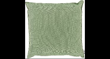 Unique Living - Sierkussen Bliss outdoor Forest Green -45x45cm