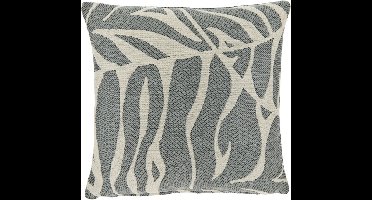 Unique Living - Sierkussen Filou Outdoor Beach Blue -45x45cm