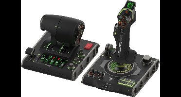 Turtle Beach VelocityOne Flight Deck - Windows 10/11 - Universeel HOTAS-simulatiesysteem