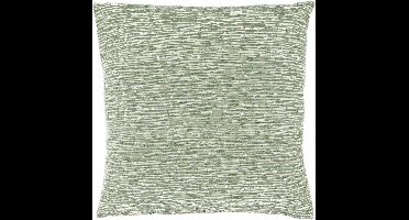 Unique Living - Sierkussen Amra Tea Green -45x45cm
