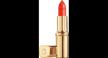 L'Oréal Color Riche Satin Lipstick - 146 Orange Avenue