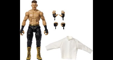 WWE Elite Collection Series 112 Channing Stacks Lorenzo