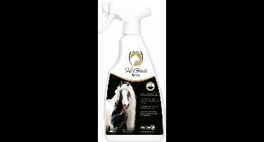 Excellent Horse - Hi Gloss Spray - 500ml - anti-klit glans spray staartspray manenspray paardenvachtverzorging