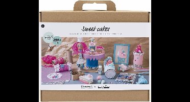 Creativ Company Maxi Creatieve Box Lekkere Taarten