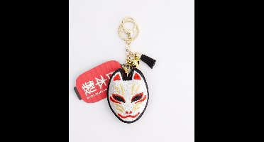 Tokyo Design Studio - Sleutelhanger Patch - Vos