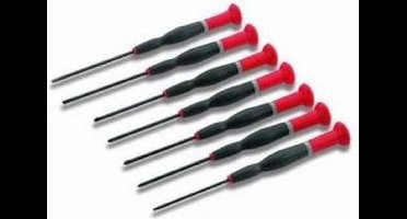 Cimco miniatuur schroevendraaierset