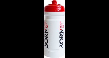 Born - Bidon Small Bio - Wit - 500ml