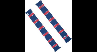 PSG sjaal stripes