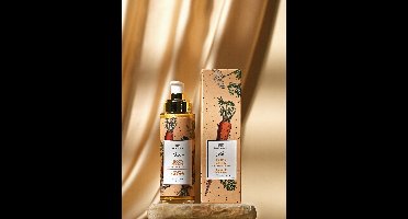 Golden Shimmer Gel With Carrot Extract – 100 ml