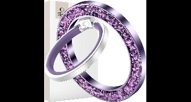 TECH-PROTECT - MMR200 - MAGNETISCHE MAGNETISCHE TELEFOONRING PAARS