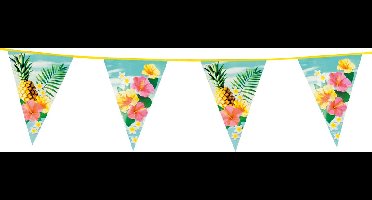 Boland - PE vlaggenlijn Paradise - Tropisch - Hawaii - Themafeest - Tuinfeest