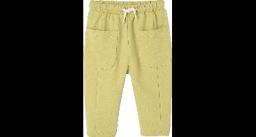 Vertbaudet Fleece babybroek met elastische taille