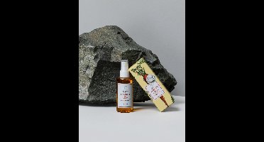 Carrot Oil With Rosemary Extract – 75 ml