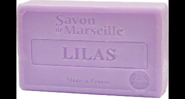 Le Chatelard 1802 - Zeep - 100 gram - Lilac
