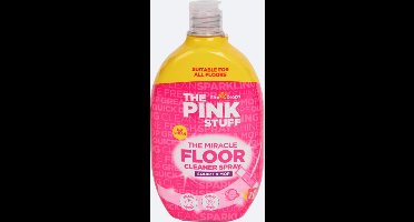 The Pink Stuff The Miracle Direct to Floor Cleaner Squirt & Mop 750 ml