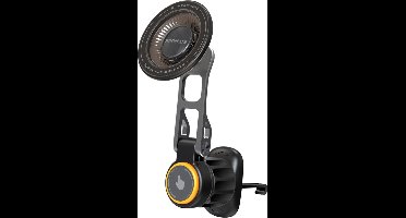 ProMate® MagGrip™ 360° Rotatable Smartphone Holder AC Vent Mount - Magnetische Telefoonhouder - 360° Rotatie - Compatibel met Luchtroosters - Krachtige N52H Magneten - Cradleless Design - Veilig en Stijlvol - Ventilatierooster