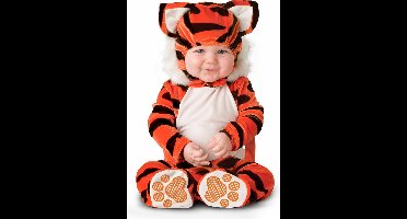 "Tijger kostuum voor baby's - Premium  - Kinderkostuums - 62/68"