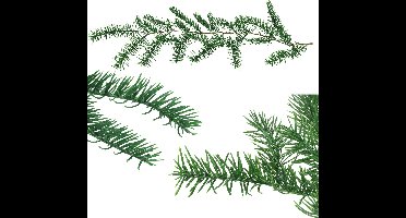 Springos Kersttak | Decoratie | 58 cm