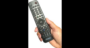 Xsarius BT RCU-A4 Advanced IR & Bluetooth Afstandsbediening with backlight