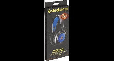 SteelSeries Booster Pack - World of Warcraft Alliance Edition