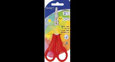 Westcott schaar - Kids - 13cm - spitse punt - rood - AC-E21594