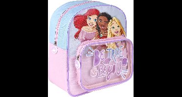 Prinsessen Rugzak Meisjes Be True Be You