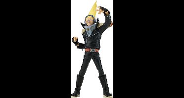 My Hero Academia - Age Of Heroes - Present Mic - Statue 18cm